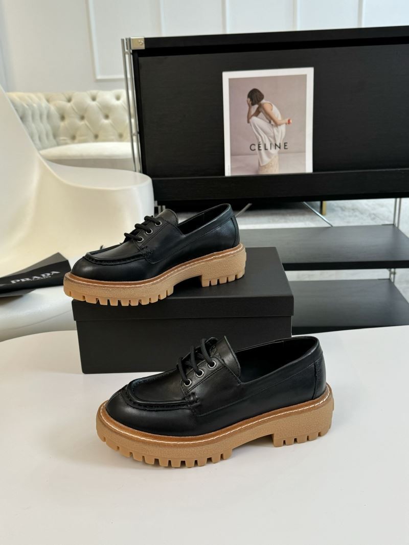 Prada Low Shoes